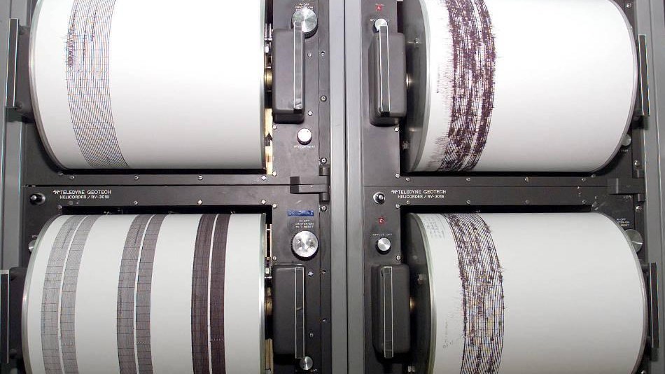 Σεισμός 4,3 Ρίχτερ στην Αστυπάλαια