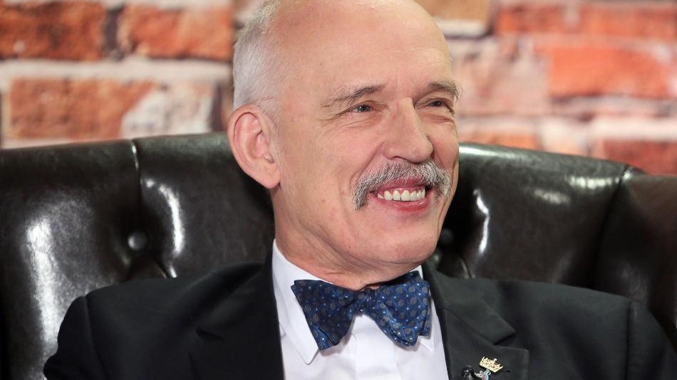 Σάλος με το σεξιστικό παραλήρημα Πολωνού ευρωβουλευτή – ΒΙΝΤΕΟ