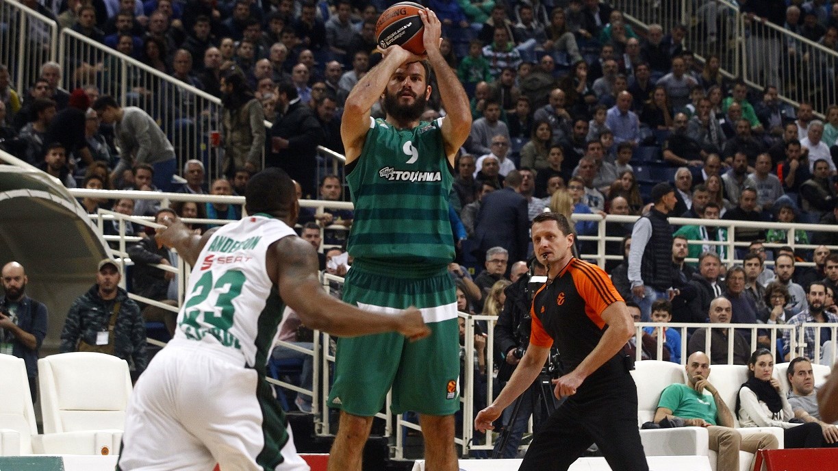 Νταρουσάφακα – Παναθηναϊκός  – LIVE