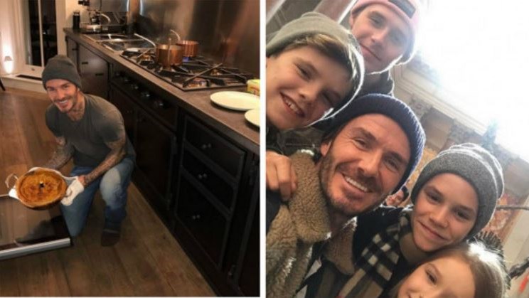 Το βίντεο του Μπέκαμ που “έριξε” το Instagram – BINTEO – ΦΩΤΟ