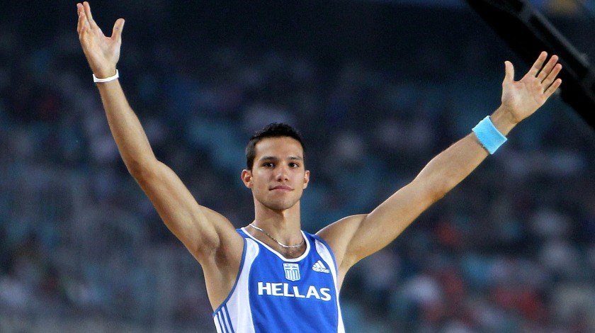 Πανελλήνιο ρεκόρ και φουλ για μετάλλιο στο πανευρωπαϊκό ο Φιλιππίδης – ΤΩΡΑ