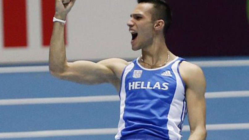 Σίγουρο το μετάλλιο για τον Φιλιππίδη στο πανευρωπαϊκό πρωτάθλημα