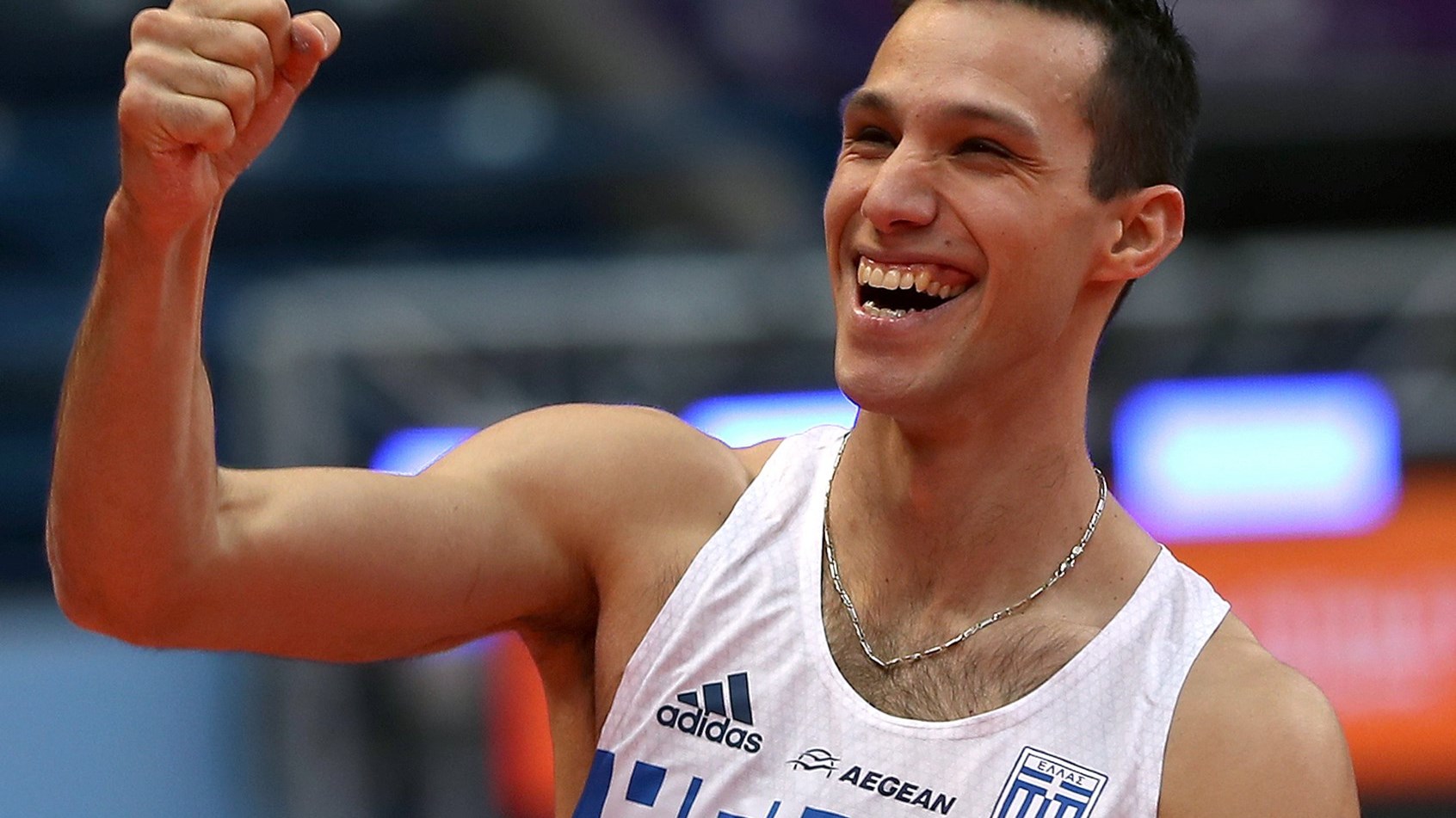 Αργυρό μετάλλιο στο πανευρωπαϊκό πρωτάθλημα ο Φιλιππίδης – ΤΩΡΑ