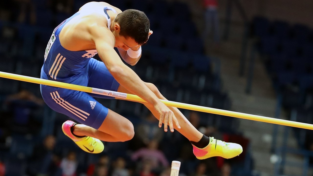 Το άλμα που χάρισε στον Φιλιππίδη το αργυρό μετάλλιο – ΒΙΝΤΕΟ