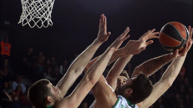 Νταρουσάφακα – Παναθηναϊκός 77-72 (ΤΕΛΙΚΟ)