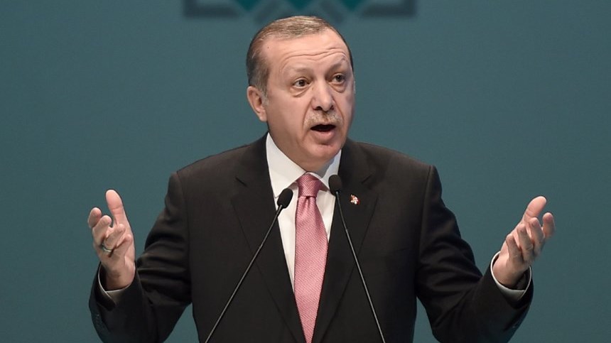 Σφοδρή επίθεση του Ερντογάν στην Γερμανία