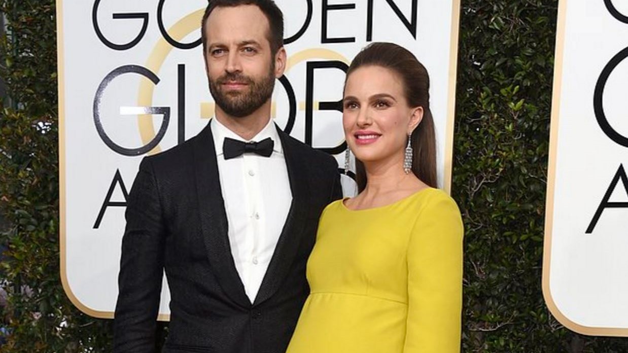 Για δεύτερη φορά μητέρα η Νάταλι Πόρτμαν