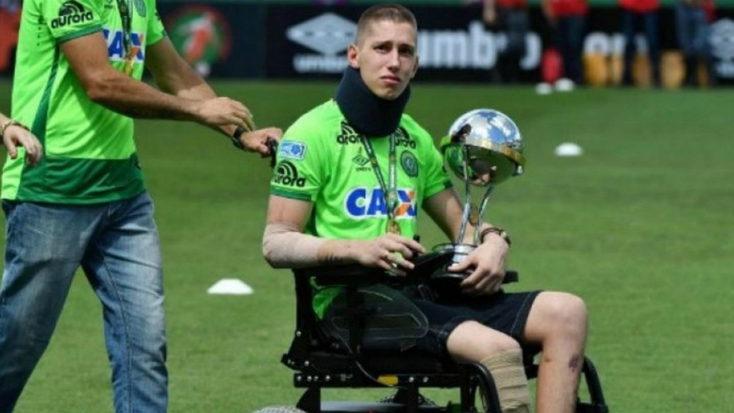 «Ραγίζει» καρδιές η επιθυμία του τερματοφύλακα της Τσαπεκοένσε