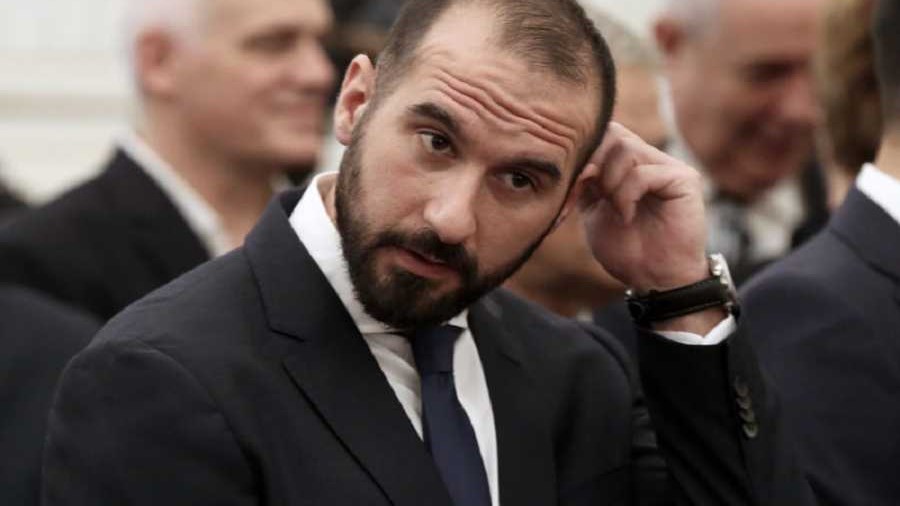 Επιμένει ο Τζανακόπουλος για τα μέτρα: Δεν θα εφαρμοστούν από το 2018