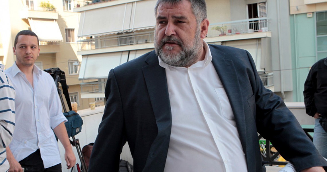 Ανεξαρτητοποιήθηκε ο Κουκούτσης από τη Χρυσή Αυγή