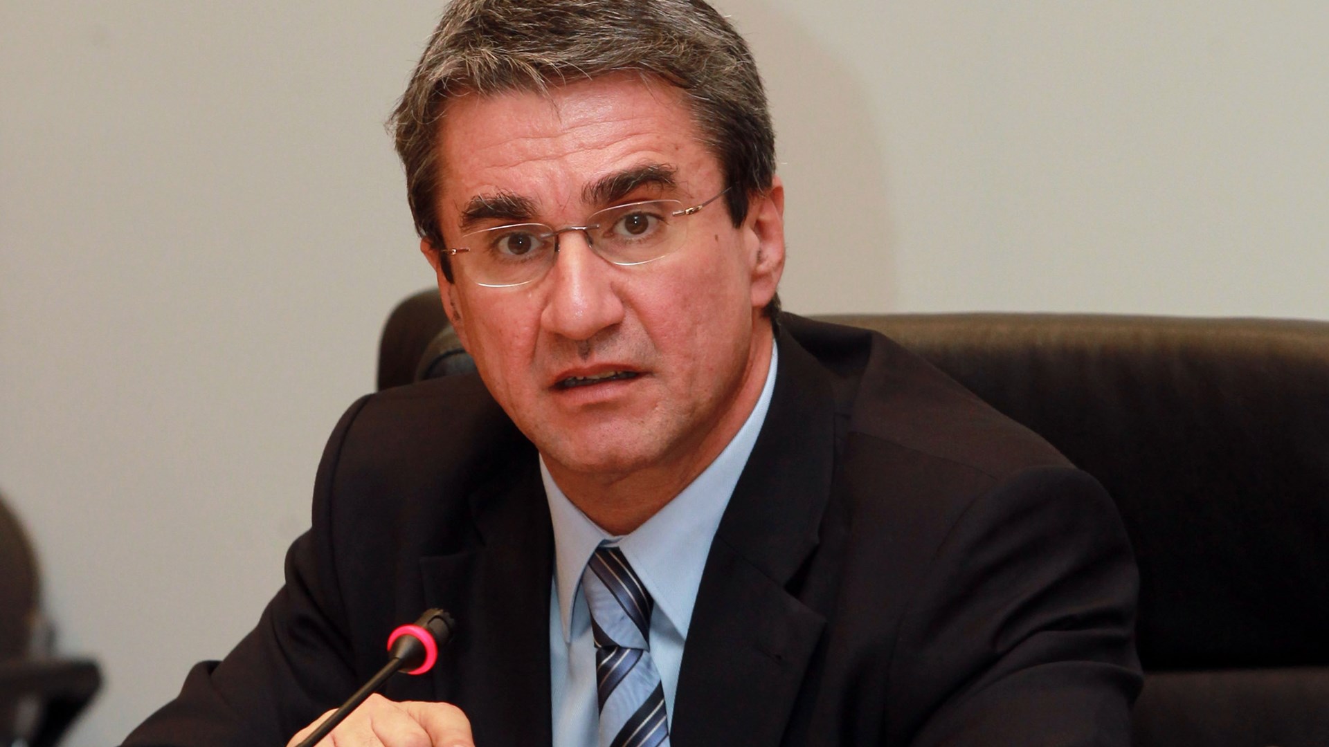 Λοβέρδος: Το ΠΑΣΟΚ δεν συζητάει ούτε με τον ΣΥΡΙΖΑ ούτε με τον κ. Βερναρδάκη