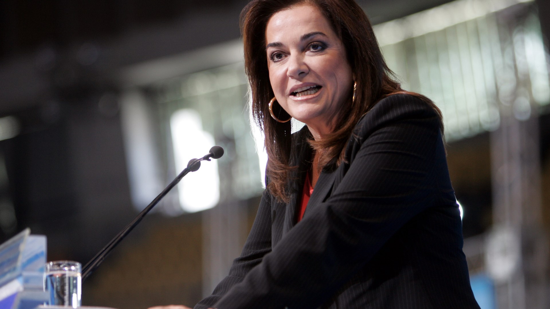 Η Μπακογιάννη για τον Καμμένο: Ο Τσίπρας να τον μαζέψει ή να τον αλλάξει