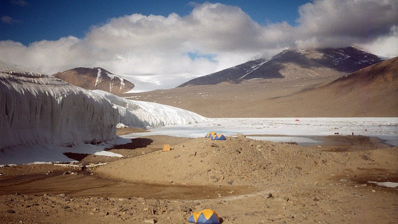 9 σημεία στη Γη που σε κάνουν να νομίζεις ότι βρίσκεσαι στον… Άρη – ΦΩΤΟ