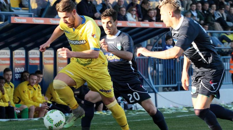 Τα γκολ του Παναιτωλικού κόντρα στον Λεβαδειακό – ΒΙΝΤΕΟ