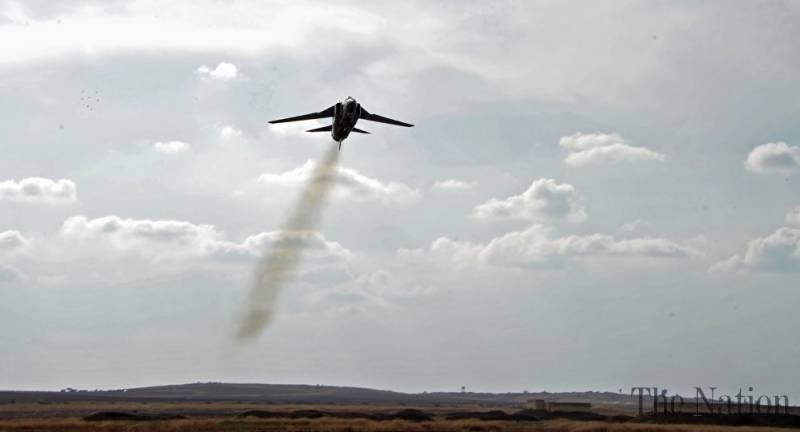 Συντριβή συριακού πολεμικού αεροσκάφους στα σύνορα με την Τουρκία