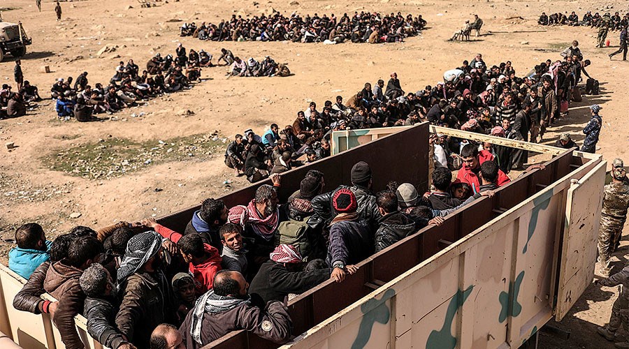 ΗΠΑ: 220 άμαχοι έχουν σκοτωθεί στις επιχειρήσεις σε Ιράκ και Συρία