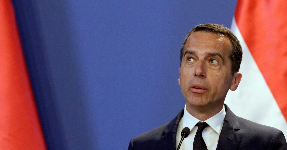 Αυστρία: Ο καγκελάριος Κερν ζητά να απαγορευθούν εκδηλώσεις για το τουρκικό δημοψήφισμα σε όλη την ΕΕ