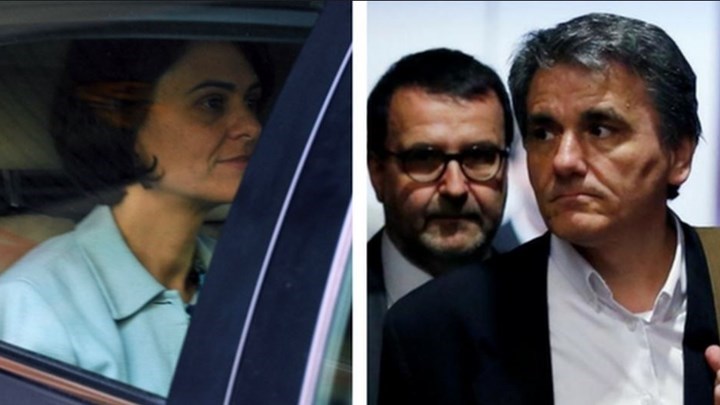 Αγεφύρωτες οι διαφορές στη διαπραγμάτευση-Αμετακίνητο το ΔΝΤ στις απαιτήσεις του