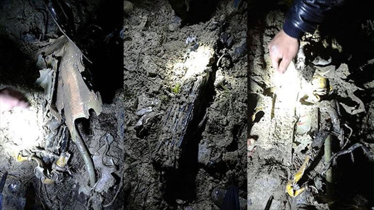 Εντοπίστηκε ο πιλότος του συριακού μαχητικού που συνετρίβη στα σύνορα Τουρκίας – Συρίας – ΦΩΤΟ