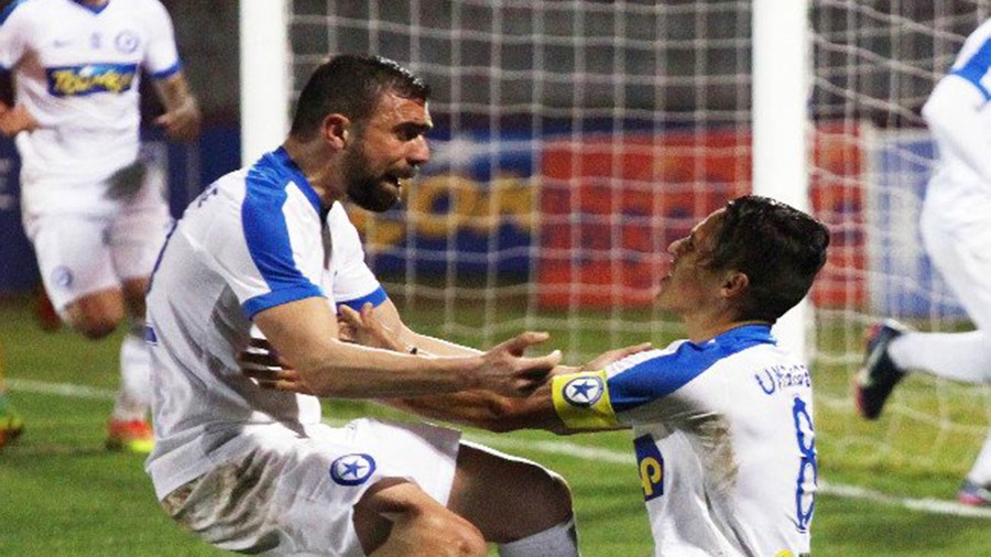 Ο Ατρόμητος ψάχνει… πεντάδα κόντρα στον «μισό» Ηρακλή