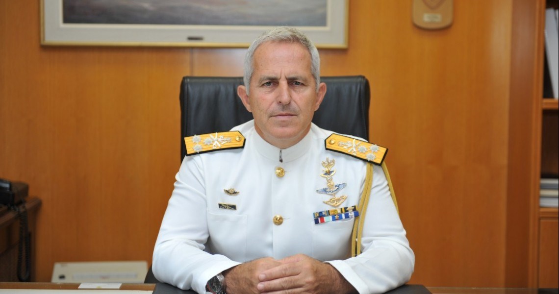 Αρχηγός ΓΕΕΘΑ: Οι Ένοπλες Δυνάμεις αντιμετωπίζουν με σύνεση και ψυχραιμία τις προκλήσεις στην ευρύτερη περιοχή