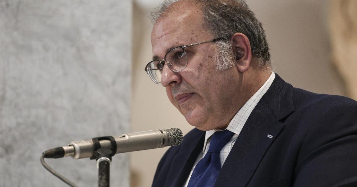 Ξυδάκης: Τραγική και τριτοκοσμική η ΕΡΤ