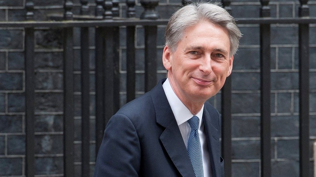 Χάμοντ: Υπάρχει μία περισσότερο πραγματιστική προσέγγιση της ΕΕ σχετικά με το Brexit