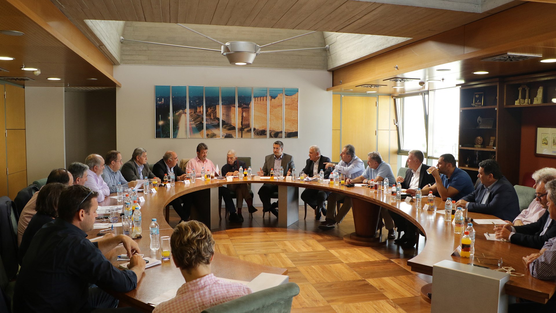 Αυτός είναι ο νέος πρόεδρος του Περιφερειακού Συμβουλίου Κεντρικής Μακεδονίας