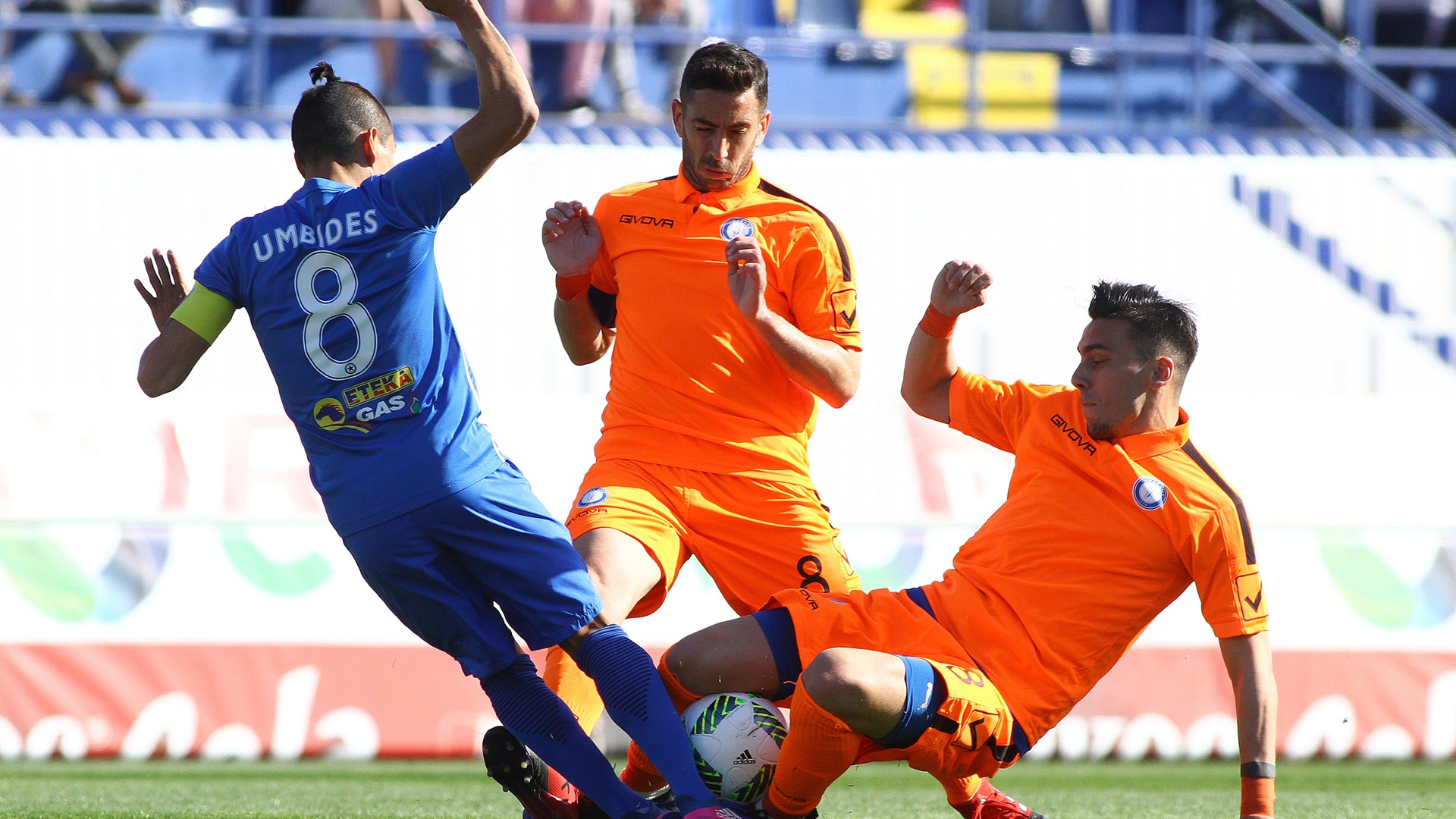 Έτσι νίκησε ο Ατρόμητος τον Λεβαδειακό – ΒΙΝΤΕΟ