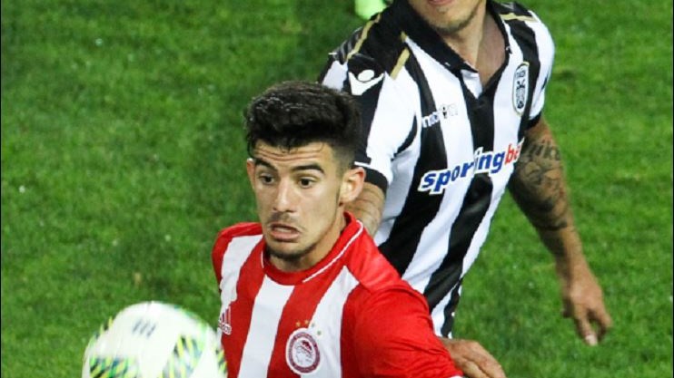 ΠΑΟΚ – Ολυμπιακός 1-0 (54′)