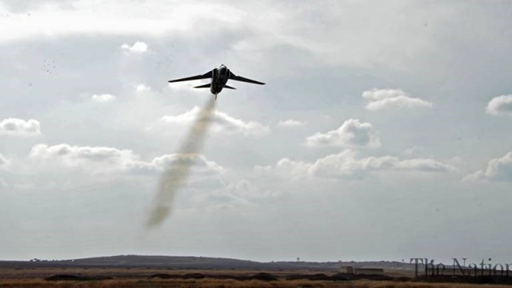 Τουρκία: Για κατάρριψη κάνει λόγο ο Σύρος πιλότος του Mig-23