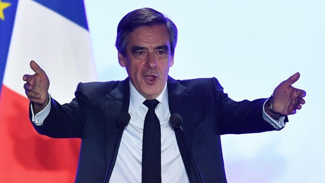 Φιγιόν: “Κανείς δεν μπορεί να με εμποδίσει να είμαι υποψήφιος”