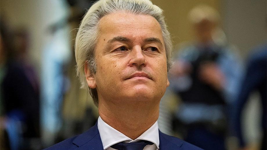 Βίλντερς: «Θα κήρυσσα… όλο το υπουργικό συμβούλιο της Τουρκίας persona non grata»