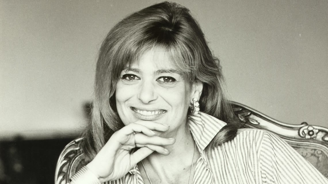 Σαν σήμερα «έφυγε» η Μελίνα Μερκούρη