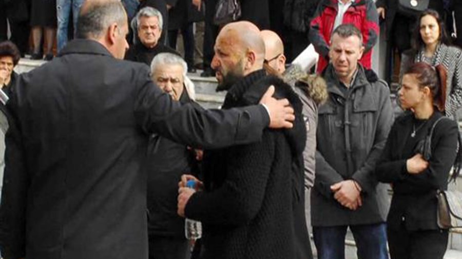 Ο τραγικός πατέρας στην «R»: Γιατί συγχώρεσα τον οδηγό της Porsche