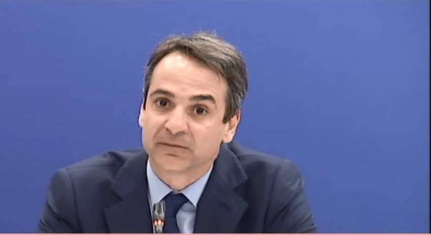 Μητσοτάκης για Τσίπρα: Ανεύθυνος, αδίστακτος, δημαγωγός – Δεν δικαιούται να βγάζει γλώσσα – ΒΙΝΤΕΟ