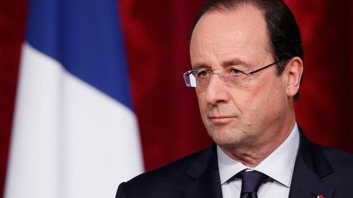 Ολάντ: Η απειλή νίκης της Μαρίν Λεπέν υφίσταται