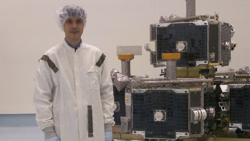 Έλληνας καθηγητής Διαστημικής Φυσικής στο UCLA