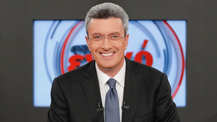 Το tweet του Νίκου Χατζηνικολάου για τον Μπέντο