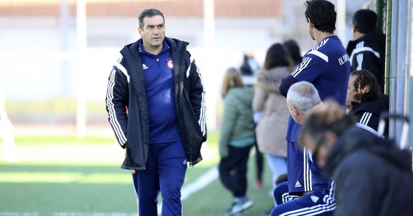 Το βιογραφικό του νέου προπονητή του Ολυμπιακού