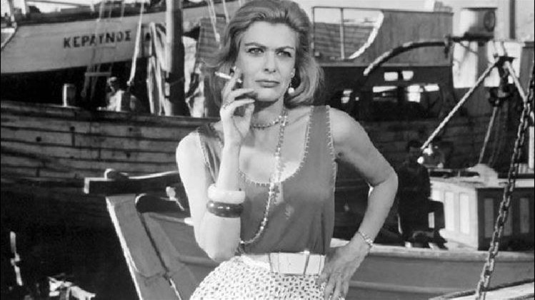 Το τελευταίο σημείωμα της Μελίνας Μερκούρη και η… υπόσχεση που δεν κράτησε