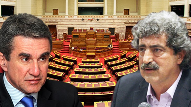 Λοβέρδος: Εκτοξεύουν λάσπη χωρίς ίχνος ντροπής