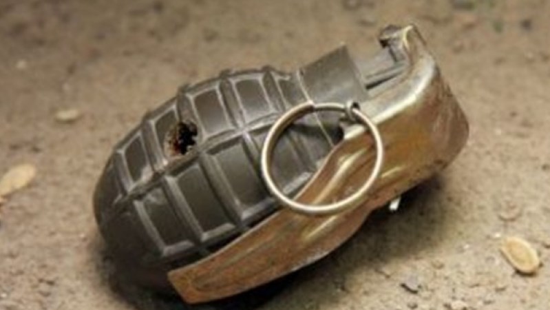 Πέταξαν χειροβομβίδα σε μονοκατοικία στη Θεσσαλονίκη