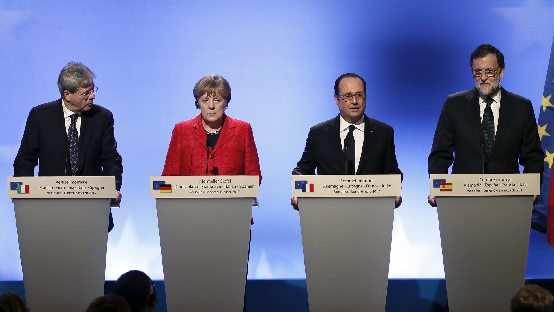 Ευρώπη πολλών ταχυτήτων θέλουν οι ισχυροί της ΕΕ