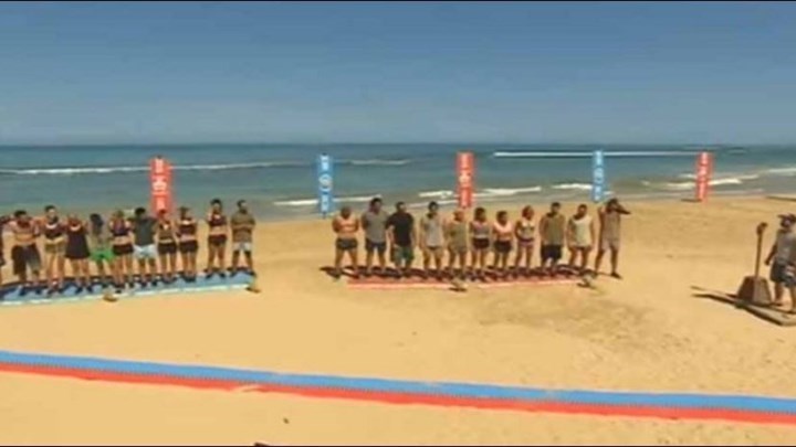 Survivor – Οι υποψήφιοι προς αποχώρηση