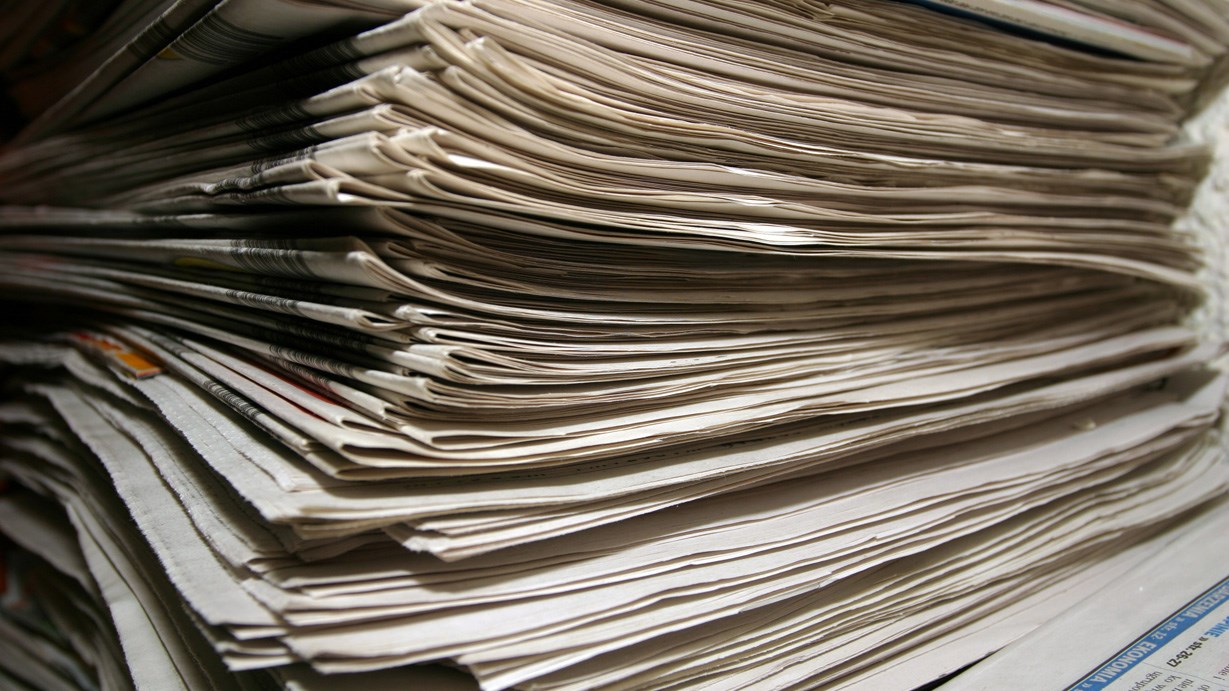 Οι πολιτικές εφημερίδες 7/3/2017