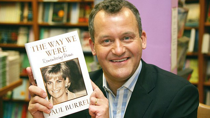 Ο μπάτλερ της πριγκίπισσας Νταϊάνα και το μεγάλο μυστικό