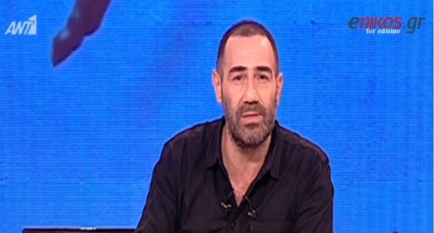 Το ξέσπασμα του Κανάκη για την τραγωδία στην Αθηνών – Λαμίας – ΒΙΝΤΕΟ