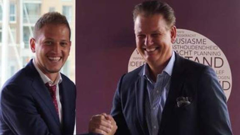 Η άγνωστη ιστορία του 27χρονου Βολιώτη που είναι υποψήφιος βουλευτής στην Ολλανδία