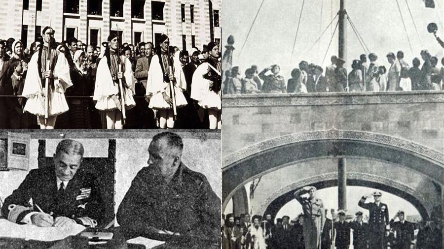 Η προσάρτηση των Δωδεκανήσων στην Ελλάδα το 1947 – ΦΩΤΟ